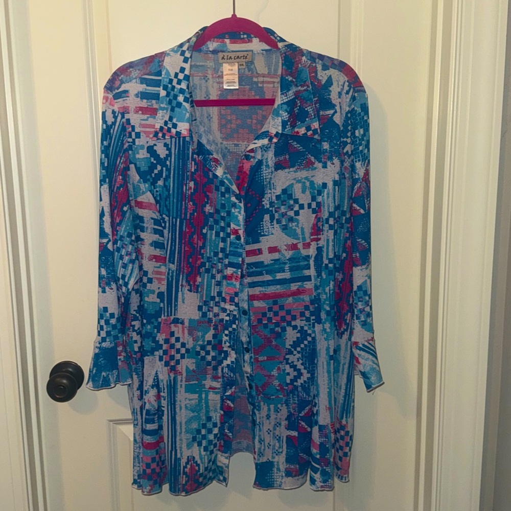 Women's A La Carte Top